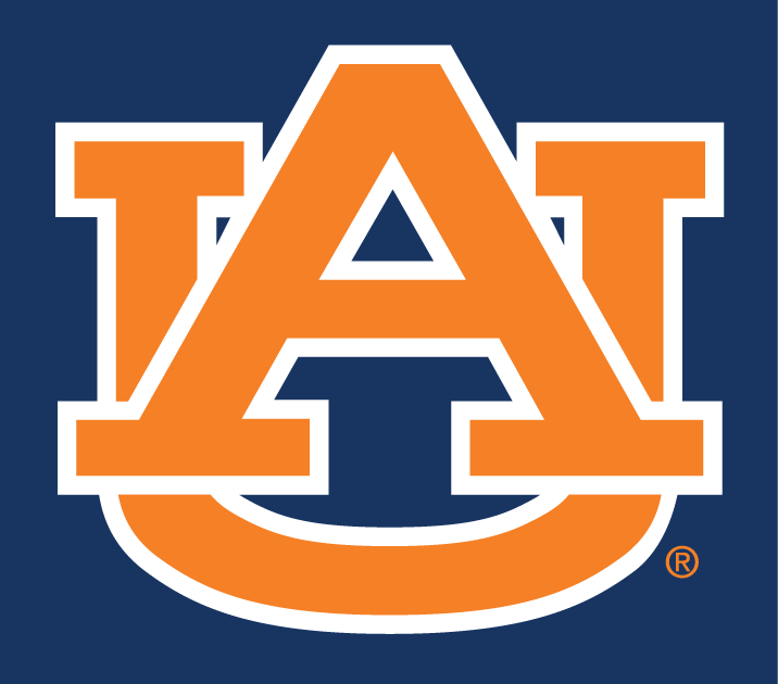 Auburn Tigers 1982-Pres Alternate Logo diy iron on heat transfer...